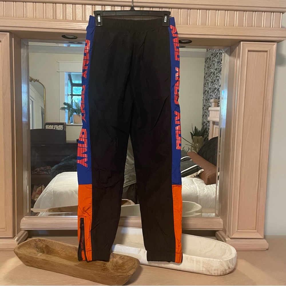 F21 Pony Windbreaker Pants